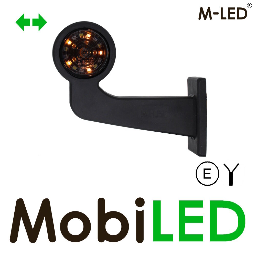 M-LED M-LED Danish lamp tri color with direction indicator Clear Look E-mark M-LED M-LED Danish lamp tri color with direction indicator Clear Look E-mark