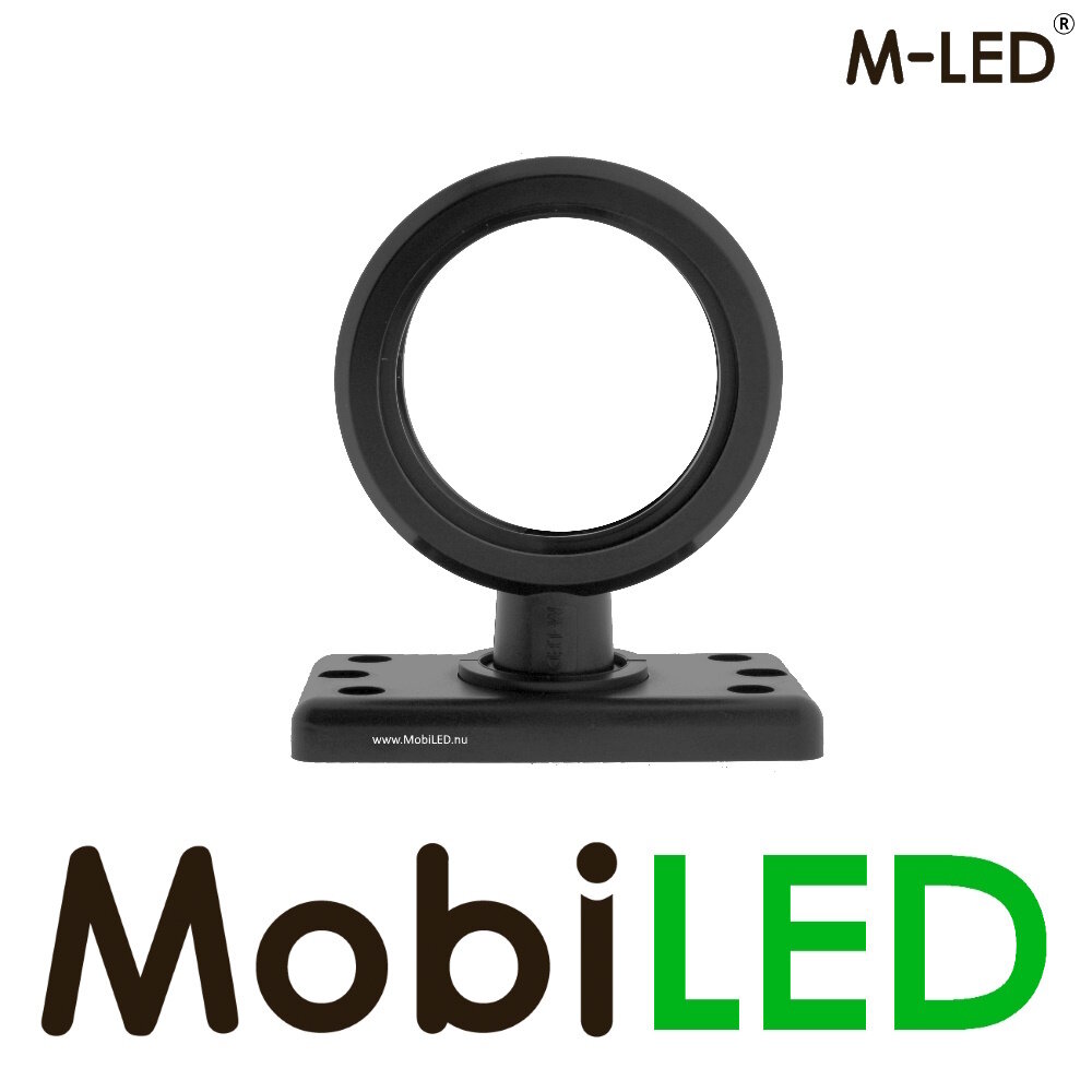 M-LED M-LED Danish lamp tri color with direction indicator Dark Look E-mark M-LED M-LED Danish lamp tri color with direction indicator Dark Look E-mark