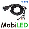 Philips Philips Ultinon Drive 1001W 1XDT3 wire harness kit pour 1 lampe Philips Philips Ultinon Drive 1001W 1XDT3 wire harness kit pour 1 lampe