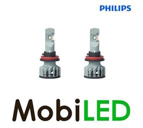 Philips Ultinon Pro5100 HL Fog LED H8/H11/H16 12-24V