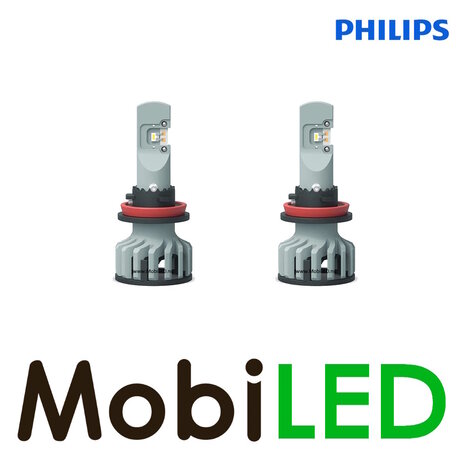 Philips Philips Ultinon Pro5100 HL Fog LED H8/H11/H16 12-24V