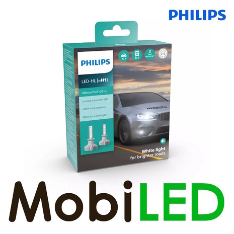 Philips Philips Ultinon Pro5100 HL H1 LED 12-24V