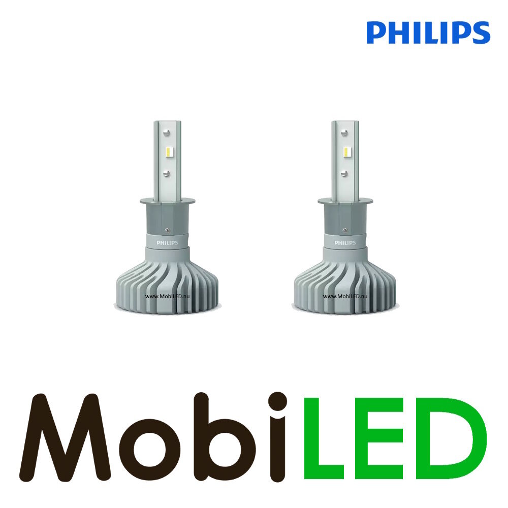 Philips Philips Ultinon Pro5100 HL H3 LED 12-24V Philips Philips Ultinon Pro5100 HL H3 LED 12-24V
