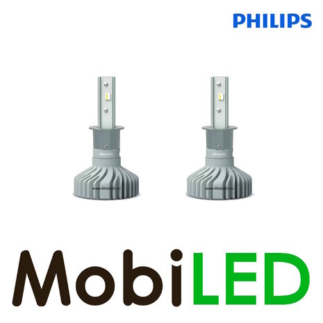 Philips Philips Ultinon Pro5100 HL H3 LED 12-24V Philips Philips Ultinon Pro5100 HL H3 LED 12-24V