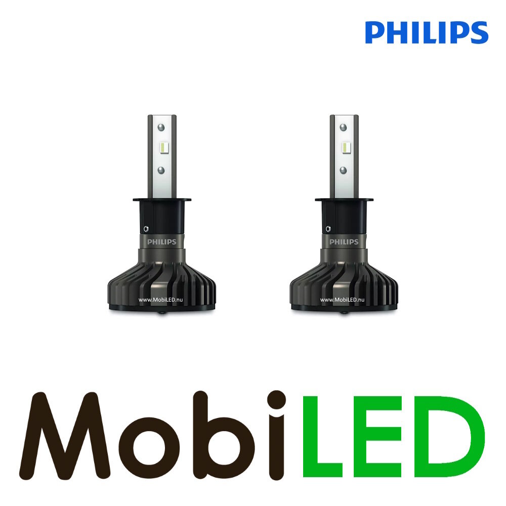 Philips Philips Ultinon Pro9100 HL H3 LED 12-24V