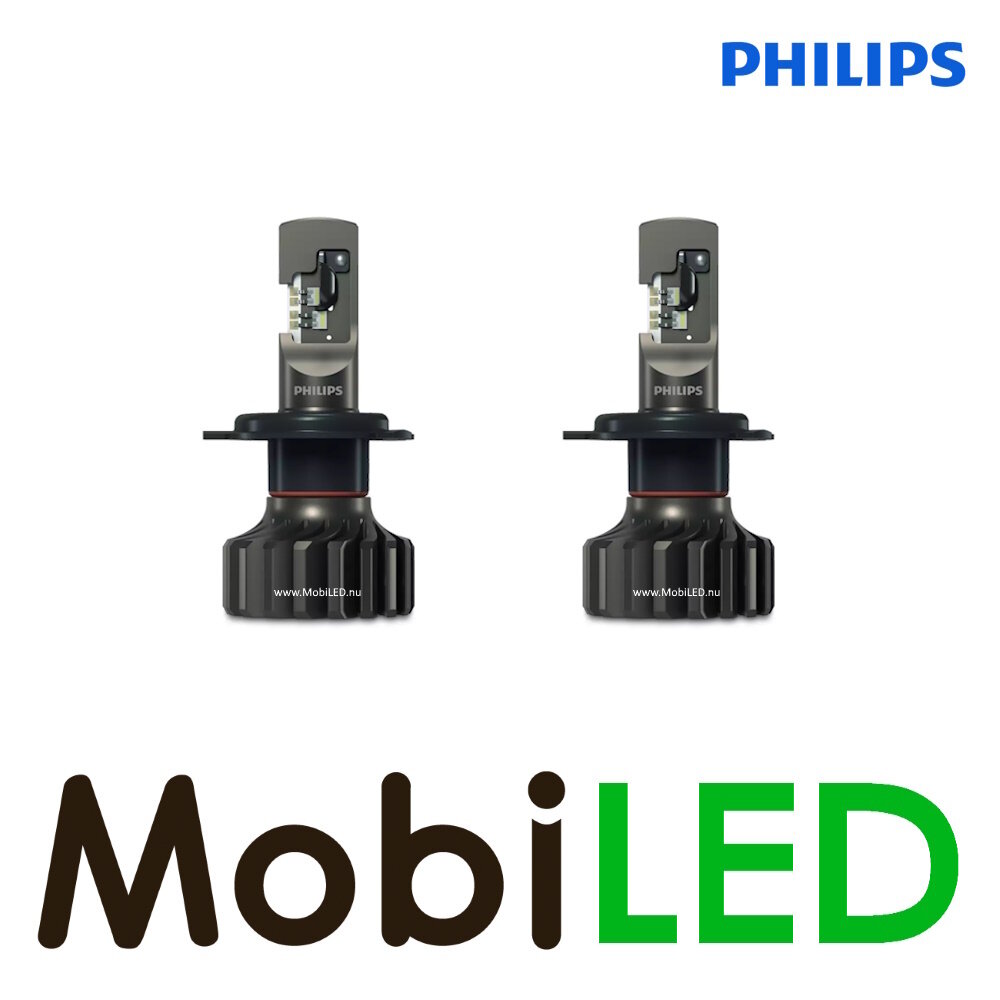 Philips Philips Ultinon Pro9100 HL H4 LED 12-24V Philips Philips Ultinon Pro9100 HL H4 LED 12-24V