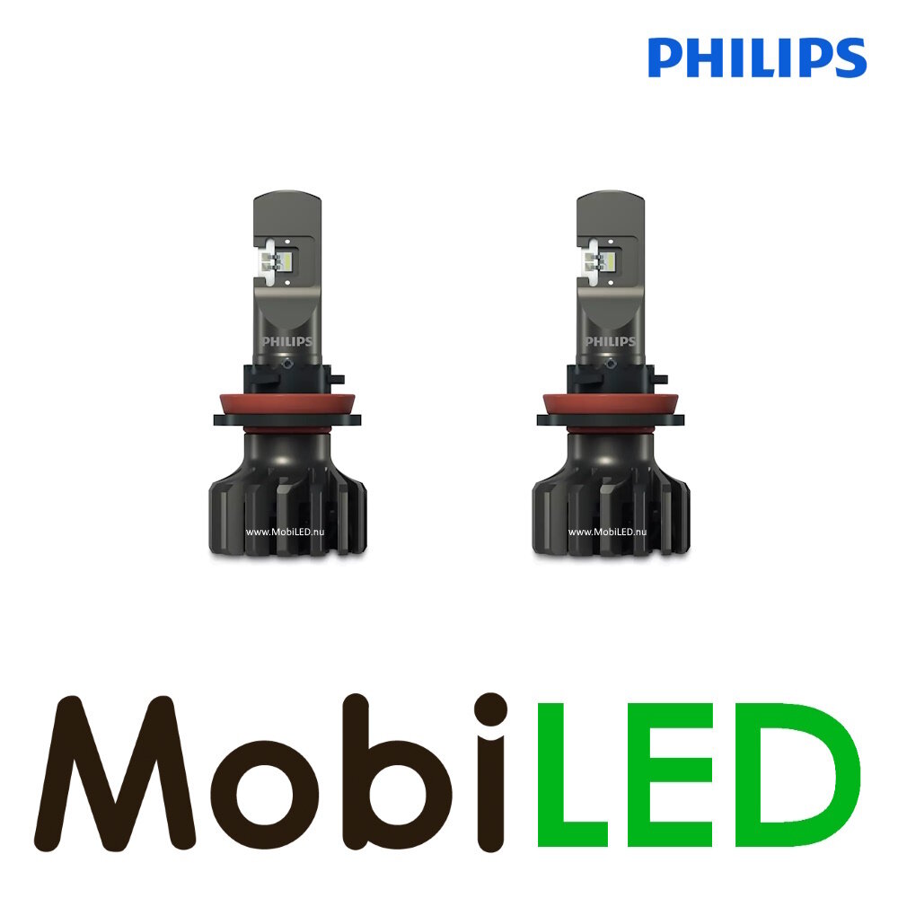 Philips Philips Ultinon Pro9100 HL Fog LED H8/H11/H16 12-24V