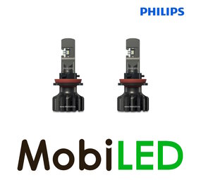 Philips Ultinon Pro9100 HL Fog LED H8/H11/H16 12-24V Philips Ultinon Pro9100 HL Fog LED H8/H11/H16 12-24V