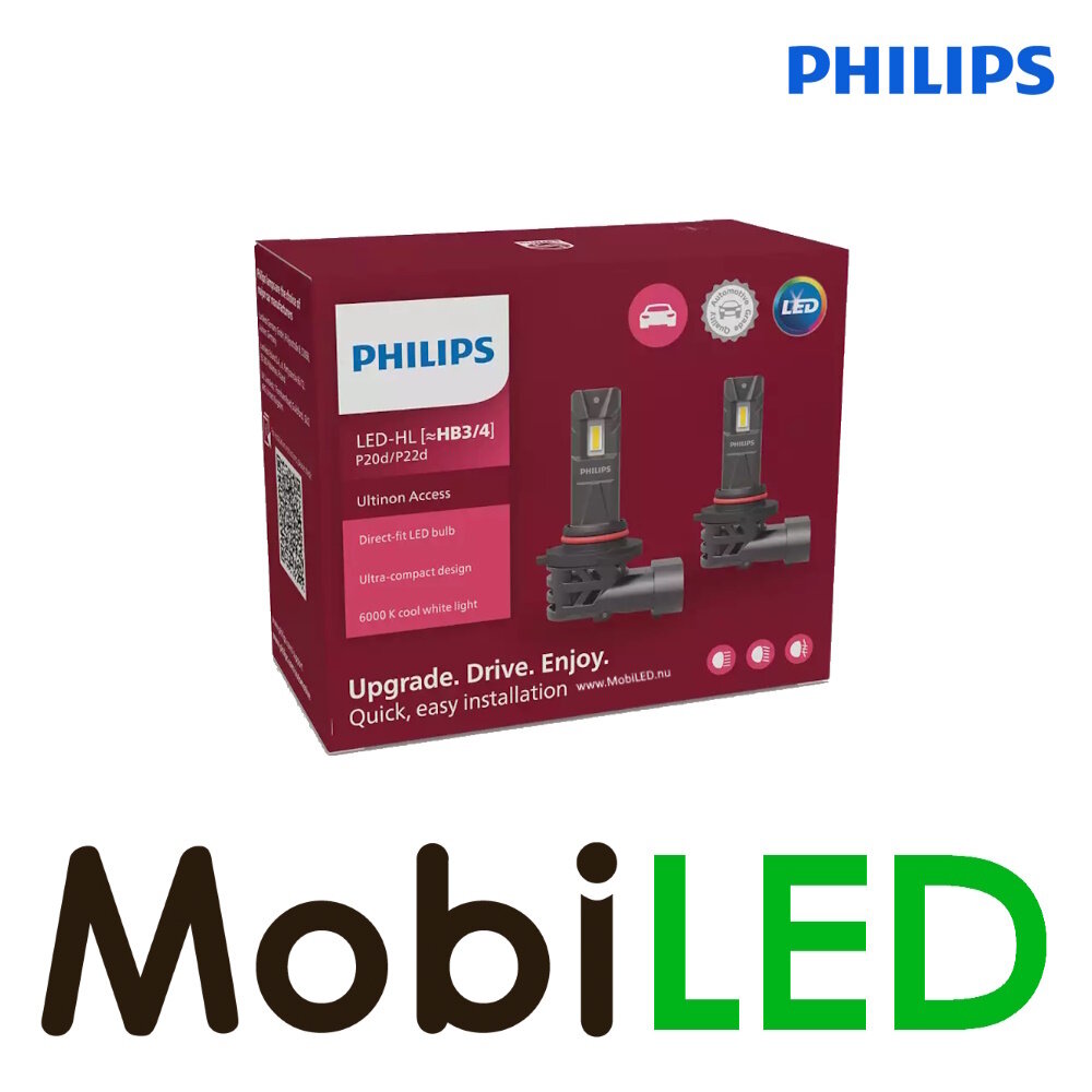 Philips Philips Ultinon Access HB3/4 LED 12V