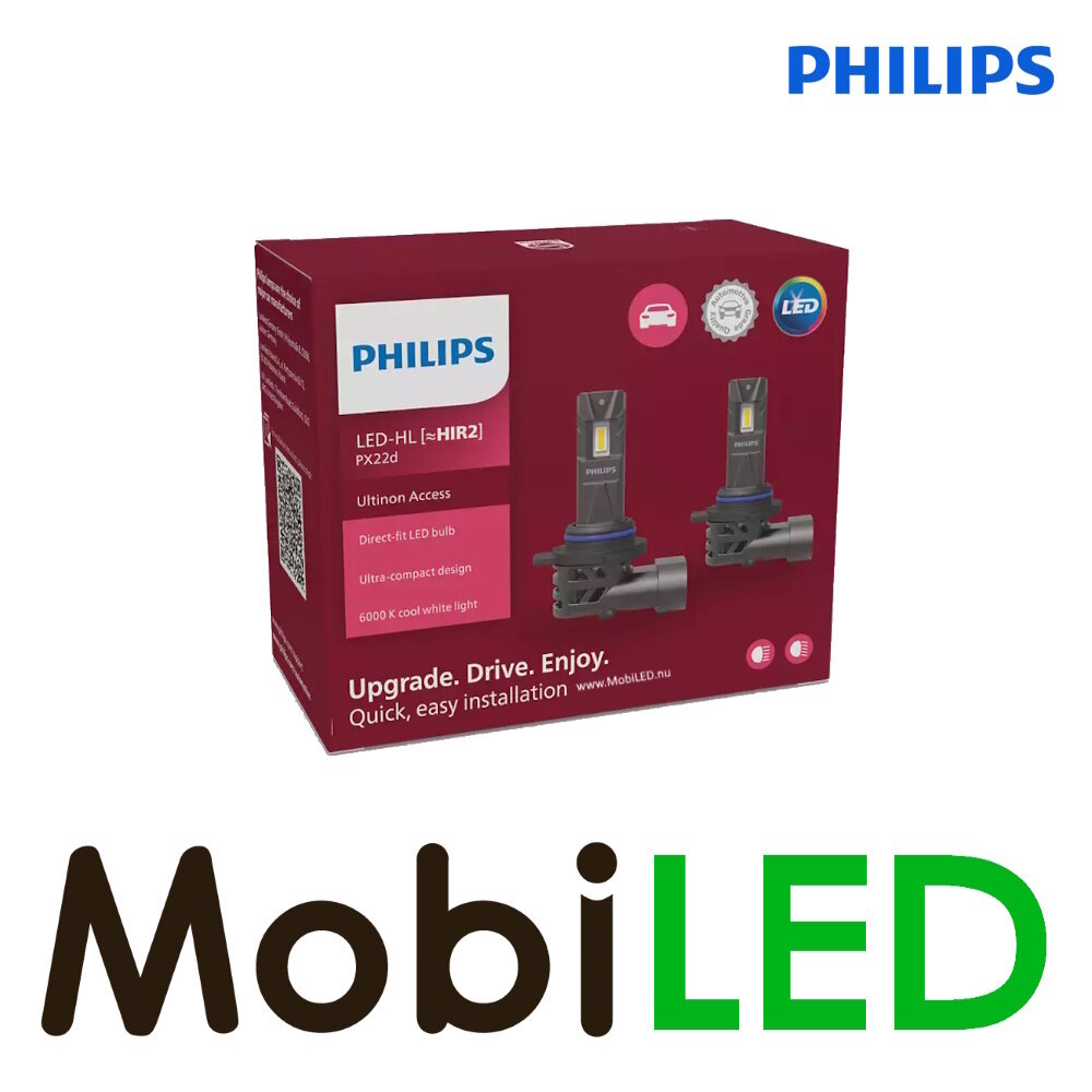 Philips Philips Ultinon Access HIR2 LED 12V