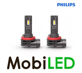 Philips Ultinon Access Fog LED H8/H9/H16 12V Philips Ultinon Access Fog LED H8/H9/H16 12V