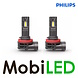 Philips Philips Ultinon Access brouillard LED H8/H9/H16 12V Philips Philips Ultinon Access brouillard LED H8/H9/H16 12V