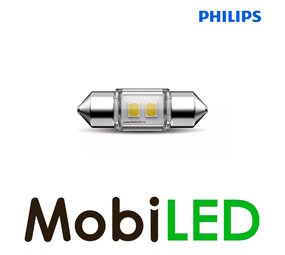 Philips Ultinon Pro6000 LED-Fest wit 30 mm 24V Philips Ultinon Pro6000 LED-Fest wit 30 mm 24V