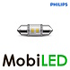 Philips Philips Ultinon Pro6000 LED-Fest wit 30 mm 24V Philips Philips Ultinon Pro6000 LED-Fest wit 30 mm 24V
