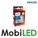 Philips Philips Ultinon Pro6000 LED-T10 W5W Blanc chaud 24V