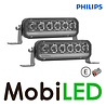 Philips Philips Ultinon Drive 2001L 6" LED barre lumineuse (set) Philips Philips Ultinon Drive 2001L 6" LED barre lumineuse (set)