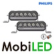 Philips Philips Ultinon Drive 2001L 6" LED barre lumineuse (set)