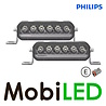 Philips Philips Ultinon Drive 2001L 6" LED barre lumineuse (set) Philips Philips Ultinon Drive 2001L 6" LED barre lumineuse (set)
