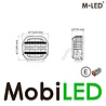 M-LED M-LED Phoenix combi met amber en wit positielicht 9 inch E-keur M-LED M-LED Phoenix combi met amber en wit positielicht 9 inch E-keur