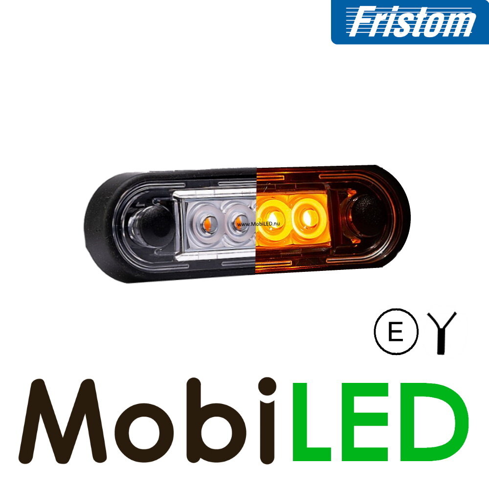 Fristom Fristom side marking Amber White