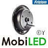 Fristom Fristom Rear light 3 functions FT-313 Dark look cable E-mark Fristom Fristom Rear light 3 functions FT-313 Dark look cable E-mark
