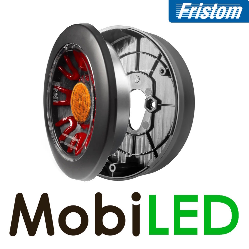 Fristom Un boîtier robuste pour une construction soignée pour FT-313 et FT-314 Fristom Un boîtier robuste pour une construction soignée pour FT-313 et FT-314