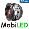 Fristom Fristom Stevige behuizing voor een nette opbouw voor FT-313 en FT-314 Fristom Fristom Stevige behuizing voor een nette opbouw voor FT-313 en FT-314