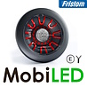 Fristom Fristom Achterlicht 3 functies FT-314 Dark look kabel E-keur Fristom Fristom Achterlicht 3 functies FT-314 Dark look kabel E-keur