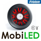 Fristom Fristom Feu arrière 3 fonctions FT-314 Dark look câble