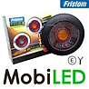 Fristom Fristom Achterlicht 3 functies FT-314 Dark look kabel E-keur Fristom Fristom Achterlicht 3 functies FT-314 Dark look kabel E-keur