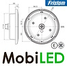 Fristom Fristom Achterlicht 3 functies FT-314 Dark look bajonet 5-pins E-keur Fristom Fristom Achterlicht 3 functies FT-314 Dark look bajonet 5-pins E-keur