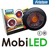 Fristom Fristom Achterlicht 3 functies FT-314 Dark look bajonet 5-pins E-keur Fristom Fristom Achterlicht 3 functies FT-314 Dark look bajonet 5-pins E-keur