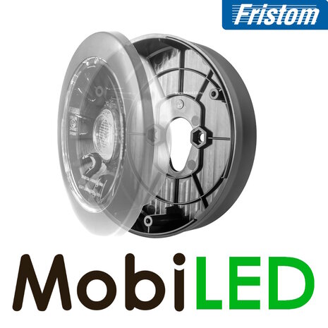 Fristom Stevige behuizing voor een nette opbouw voor FT-313 en FT-314 Fristom Stevige behuizing voor een nette opbouw voor FT-313 en FT-314