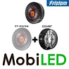 Fristom Fristom Stevige behuizing voor een nette opbouw voor FT-313 en FT-314 Fristom Fristom Stevige behuizing voor een nette opbouw voor FT-313 en FT-314