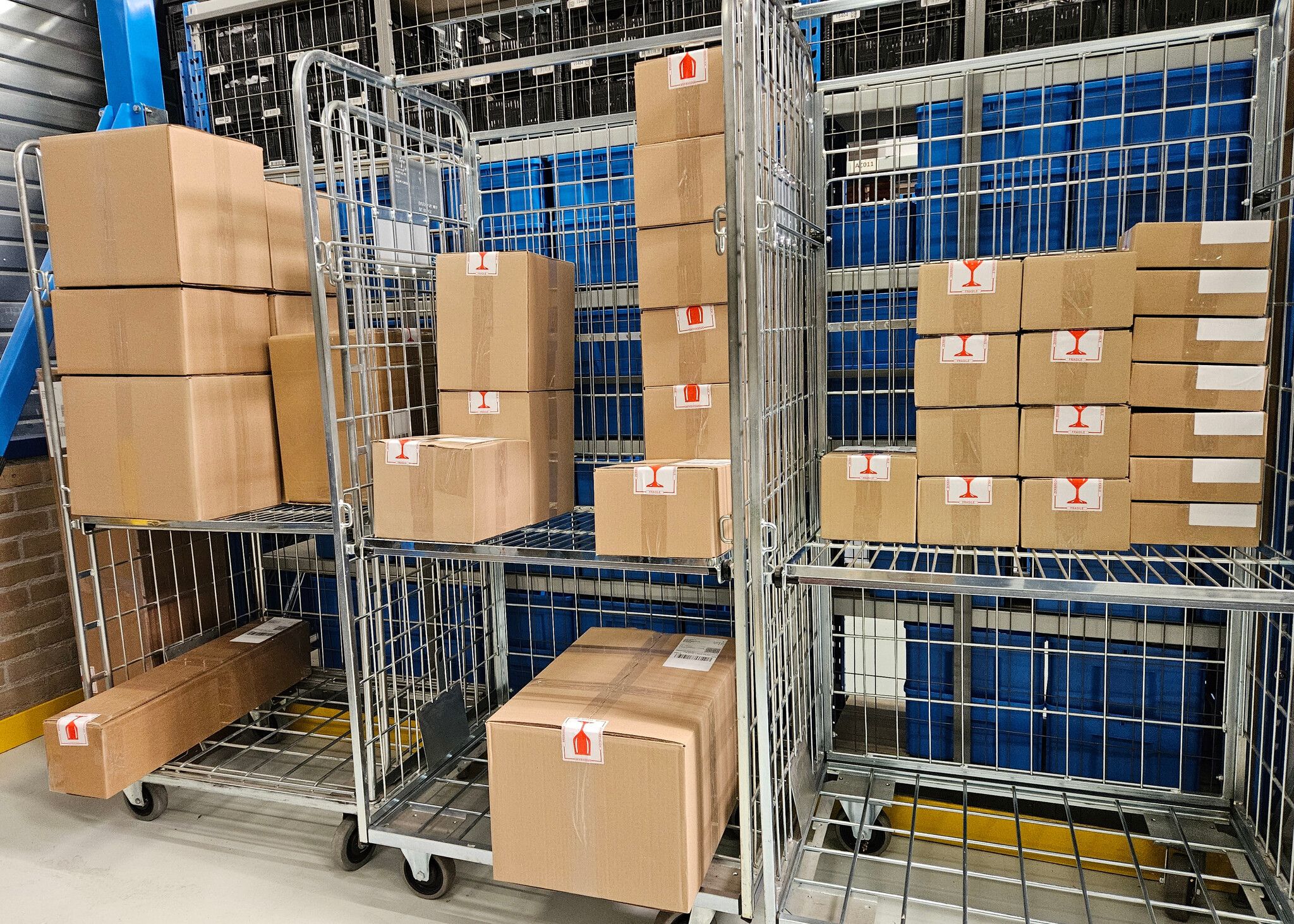 A look behind the scenes - Part 1 A look behind the scenes - Part 1