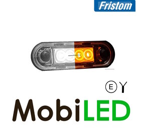 Fristom Fristom side marking Amber White Fristom Fristom side marking Amber White