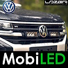 LAZER LAZER Grille set with Triple-R 750 VW Amarok 2023+ LAZER LAZER Grille set with Triple-R 750 VW Amarok 2023+