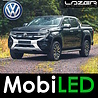 LAZER LAZER Kit calandre avec Triple-R 750 VW Amarok 2023+ LAZER LAZER Kit calandre avec Triple-R 750 VW Amarok 2023+