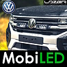 LAZER LAZER Kit calandre avec Triple-R 750 VW Amarok 2023+ LAZER LAZER Kit calandre avec Triple-R 750 VW Amarok 2023+