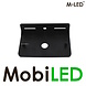 M-LED M-LED ABS support de montage en surface classic sidemarker M-LED M-LED ABS support de montage en surface classic sidemarker