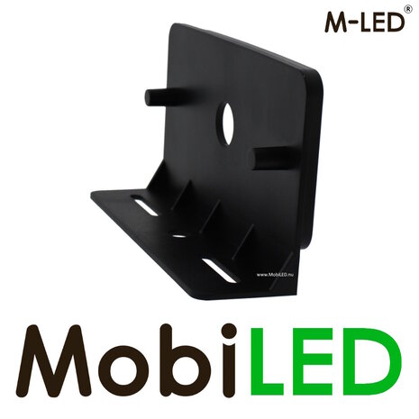 M-LED M-LED ABS surface mounting bracket classic sidemarker