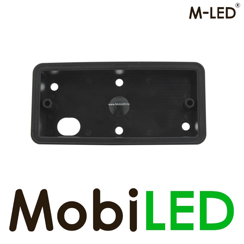 M-LED M-LED ABS cadre de montage encastré classic sidemarker