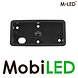 M-LED M-LED ABS flush mounting bracket classic sidemarker M-LED M-LED ABS flush mounting bracket classic sidemarker