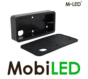 M-LED Cadre de montage encastré classic feu latéral