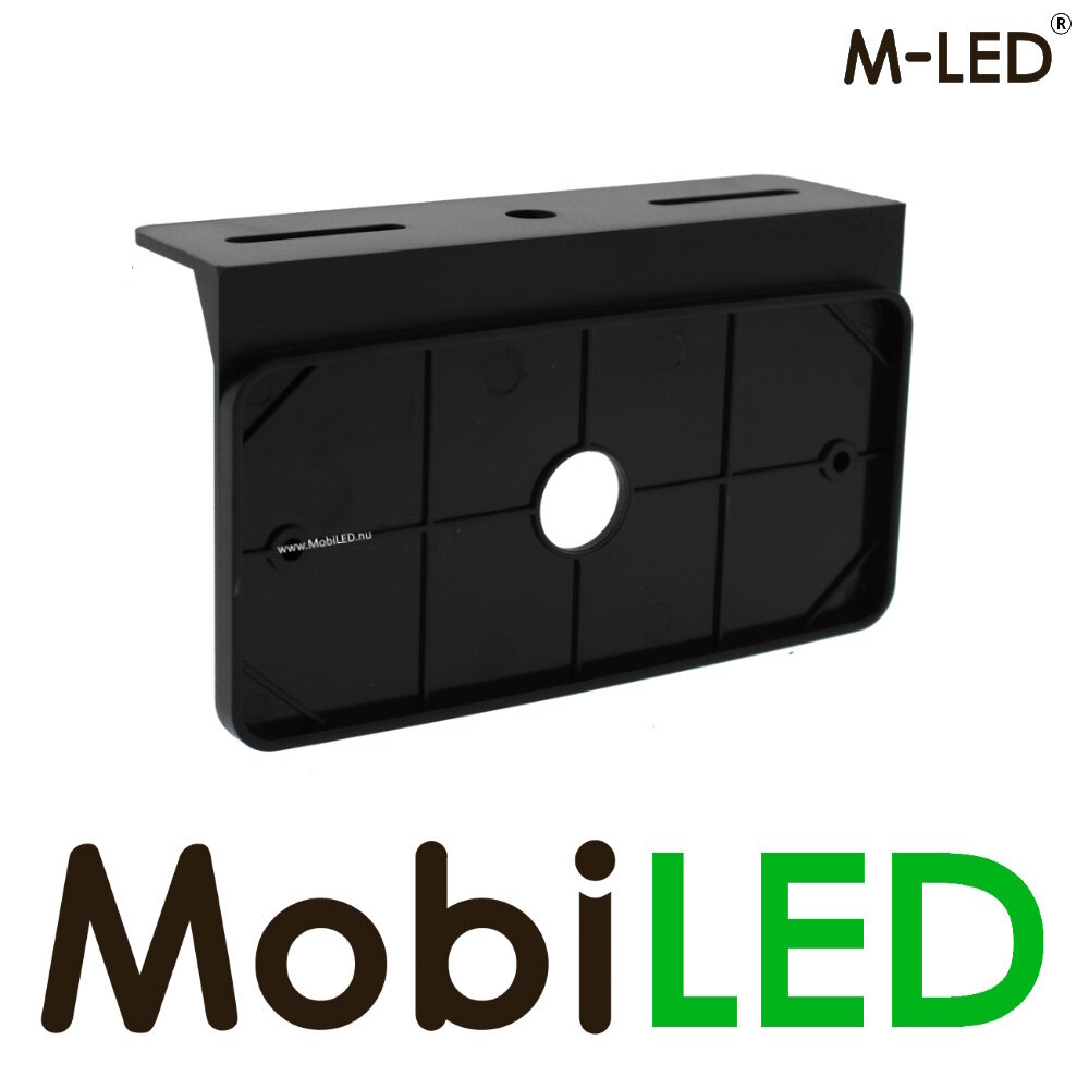 M-LED M-LED ABS surface mounting bracket classic sidemarker