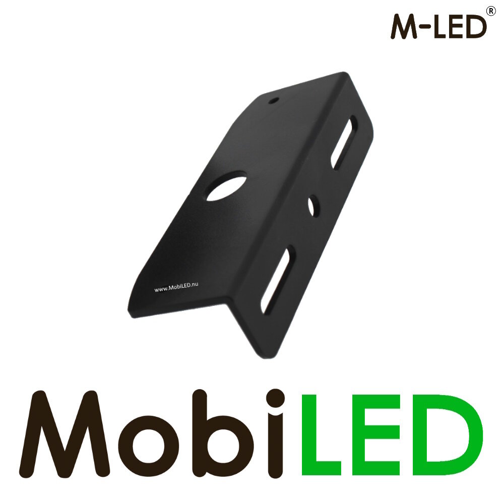 M-LED M-LED ABS Montagebeugel 100x33x22 mm
