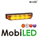M-LED M-LED Flash ultra étroit ambre dark look 4 LED E-marque