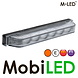 M-LED M-LED Flash ultra étroit ambre 6 LED E-marque M-LED M-LED Flash ultra étroit ambre 6 LED E-marque