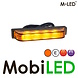 M-LED M-LED Flash ultra étroit ambre regard de fumée 4 LED E-marque 5m