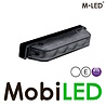 M-LED M-LED Ultra smalle flitser wit Dark look 4 leds E-keur M-LED M-LED Ultra smalle flitser wit Dark look 4 leds E-keur